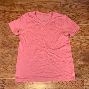 Lululemon Athletica Breeze By Short Sleeve